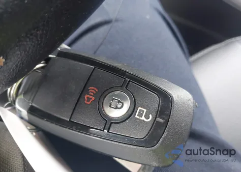 2019 Ford Ecosport Titanium z USA, uszkodzony, nr VIN MAJ6S3KL8KC310935